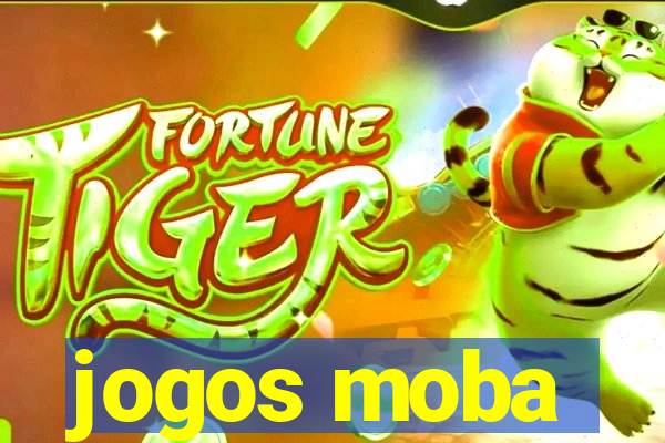 jogos moba